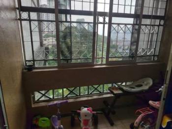 Kondominium di Menara Alpha, Wangsa Maju, foto 10