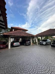 Stulang Laut, Johor Bahru的平房，照片2