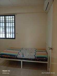 Blok 12, Vista Seri Alam, Masai的公寓，照片4