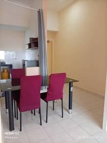 Blok 12, Vista Seri Alam, Masai的公寓，照片3