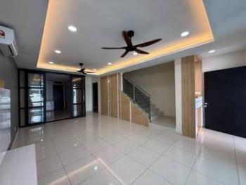 Rumah di Aurora @ Setia Eco Cascadia, Johor Bahru, foto 3