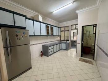 Dapur – Rumah di Jalan Saga, Tebrau, foto 3