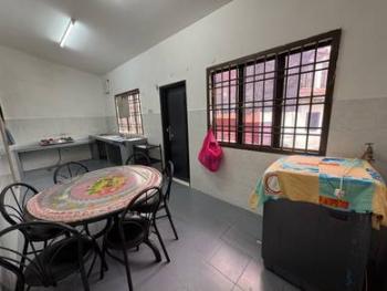 Dapur – Rumah di Jalan Saga, Tebrau, foto 5
