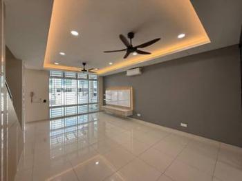 Rumah di Aurora @ Setia Eco Cascadia, Johor Bahru, foto 2