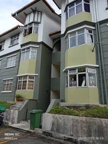 Blok 12, Vista Seri Alam, Masai的公寓，照片1