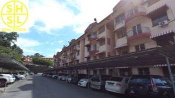 Apartment at Taman Penampang 2T, Penampang, photo 1