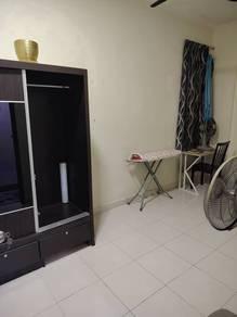 Apartment at RESIDENSI WARNASARI 2, Puncak Alam, photo 9