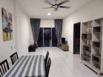 Apartment at RESIDENSI WARNASARI 2, Puncak Alam, photo 2