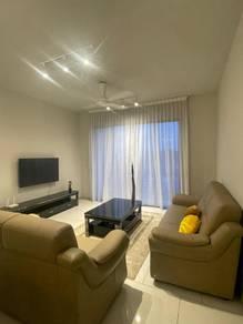 Kondominium di Irama Wangsa, Wangsa Maju, foto 1