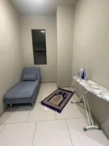 Kondominium di Irama Wangsa, Wangsa Maju, foto 7