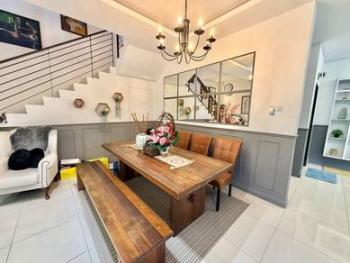 Rumah di Jalan Perjiranan 9, Johor Bahru, foto 7