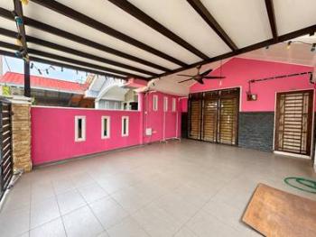 House at Jalan Sejambak, Taman Bukit Dahlia, Pasir Gudang, photo 2