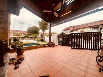 Jalan Perjiranan 10/29, Johor Bahru的房屋，照片9