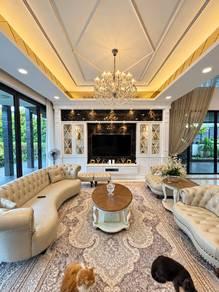 Bungalow at SENIBONG COVE – ISOLA GRANDEUR, Johor Bahru, photo 5