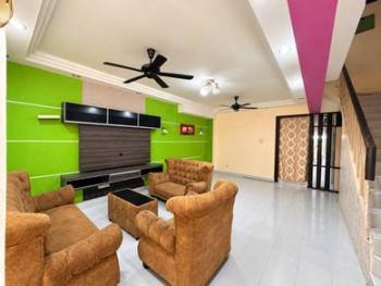 House at Jalan Sejambak, Taman Bukit Dahlia, Pasir Gudang, photo 4