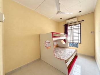 House at Jalan Sejambak, Taman Bukit Dahlia, Pasir Gudang, photo 6