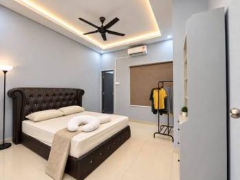 Rumah di Taman Nusantara Prima, Gelang Patah, foto 8
