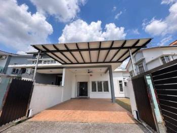 Rumah di Taman Nusantara Prima, Gelang Patah, foto 4