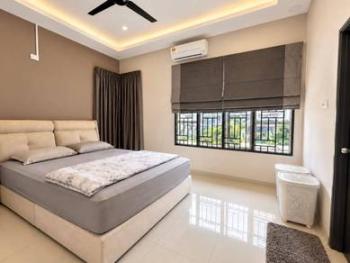 Rumah di Taman Nusantara Prima, Gelang Patah, foto 9