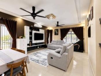 Rumah di Taman Nusantara Prima, Gelang Patah, foto 3