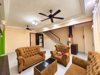 House at Jalan Sejambak, Taman Bukit Dahlia, Pasir Gudang, photo 3
