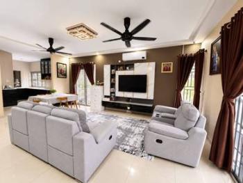 Rumah di Taman Nusantara Prima, Gelang Patah, foto 2