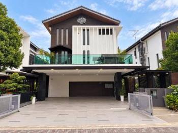 Bungalow at SENIBONG COVE – ISOLA GRANDEUR, Johor Bahru, photo 3
