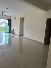 客厅/饭厅 – Sg Long Residence, Bandar Sungai Long的共管公寓，照片3