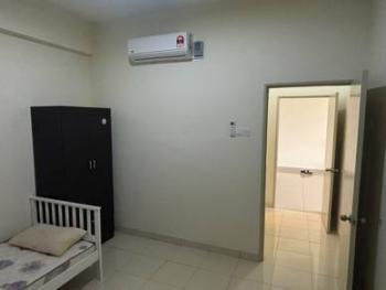 卧室 – Sg Long Residence, Bandar Sungai Long的共管公寓，照片8