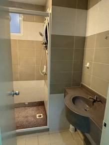 浴室 – Sg Long Residence, Bandar Sungai Long的共管公寓，照片9