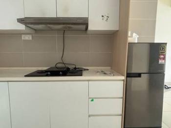 厨房 – Sg Long Residence, Bandar Sungai Long的共管公寓，照片6