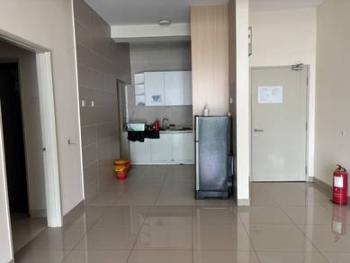 厨房 – Sg Long Residence, Bandar Sungai Long的共管公寓，照片5