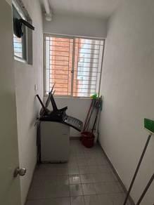 阳台 – Sg Long Residence, Bandar Sungai Long的共管公寓，照片10
