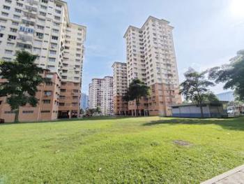 Apartmen di Dahlia, Wangsa Maju, foto 1
