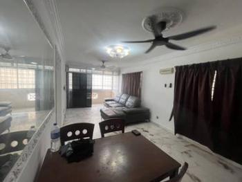 Apartmen di Dahlia, Wangsa Maju, foto 3