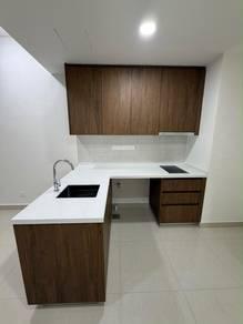 Quinn Residence, Wangsa Maju的公寓，照片2
