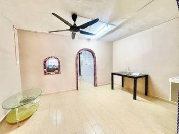 Living & dining – House at Taman Sri Muda, Shah Alam, photo 6