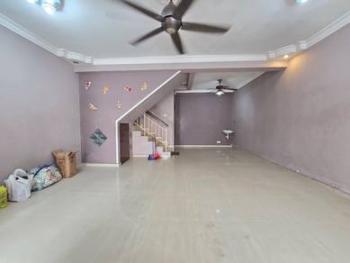 Living & dining – House at Taman Cheras Prima, Kajang, photo 2
