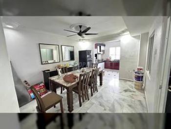 Living & dining – House at Taman Desa Mewah, Kajang, photo 5