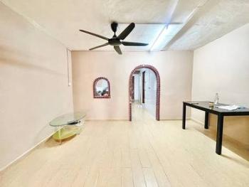 Living & dining – House at Taman Sri Muda, Shah Alam, photo 7