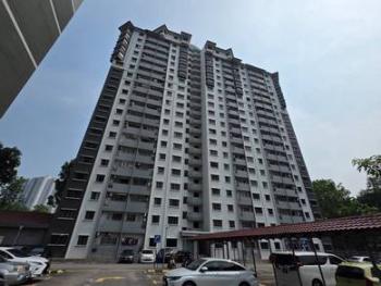 Condominium at Jalan Sri Permaisuri 5, Cheras, photo 5