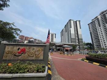 Condominium at Jalan Sri Permaisuri 5, Cheras, photo 2