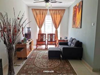 Apartmen di Bandar Parklands, Klang, foto 3