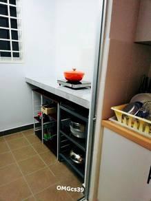 Apartmen di Bandar Parklands, Klang, foto 7