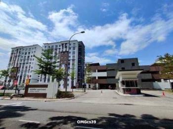 Apartmen di Bandar Parklands, Klang, foto 1