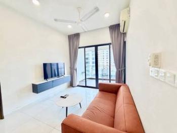 Apartmen di Country garden, Johor Bahru, foto 4