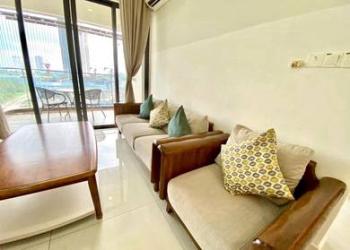 Country Garden Danga bay, Johor Bahru的公寓，照片2