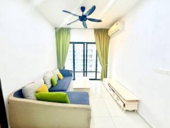 Country garden danga bay, Johor Bahru的公寓，照片8