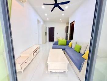 Apartment at Country garden danga bay, Johor Bahru, photo 2