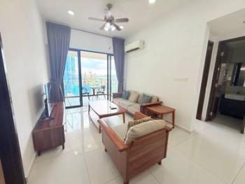 Apartment at Country garden danga bay, Johor Bahru, photo 3